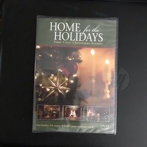 Home for the holidays DVD